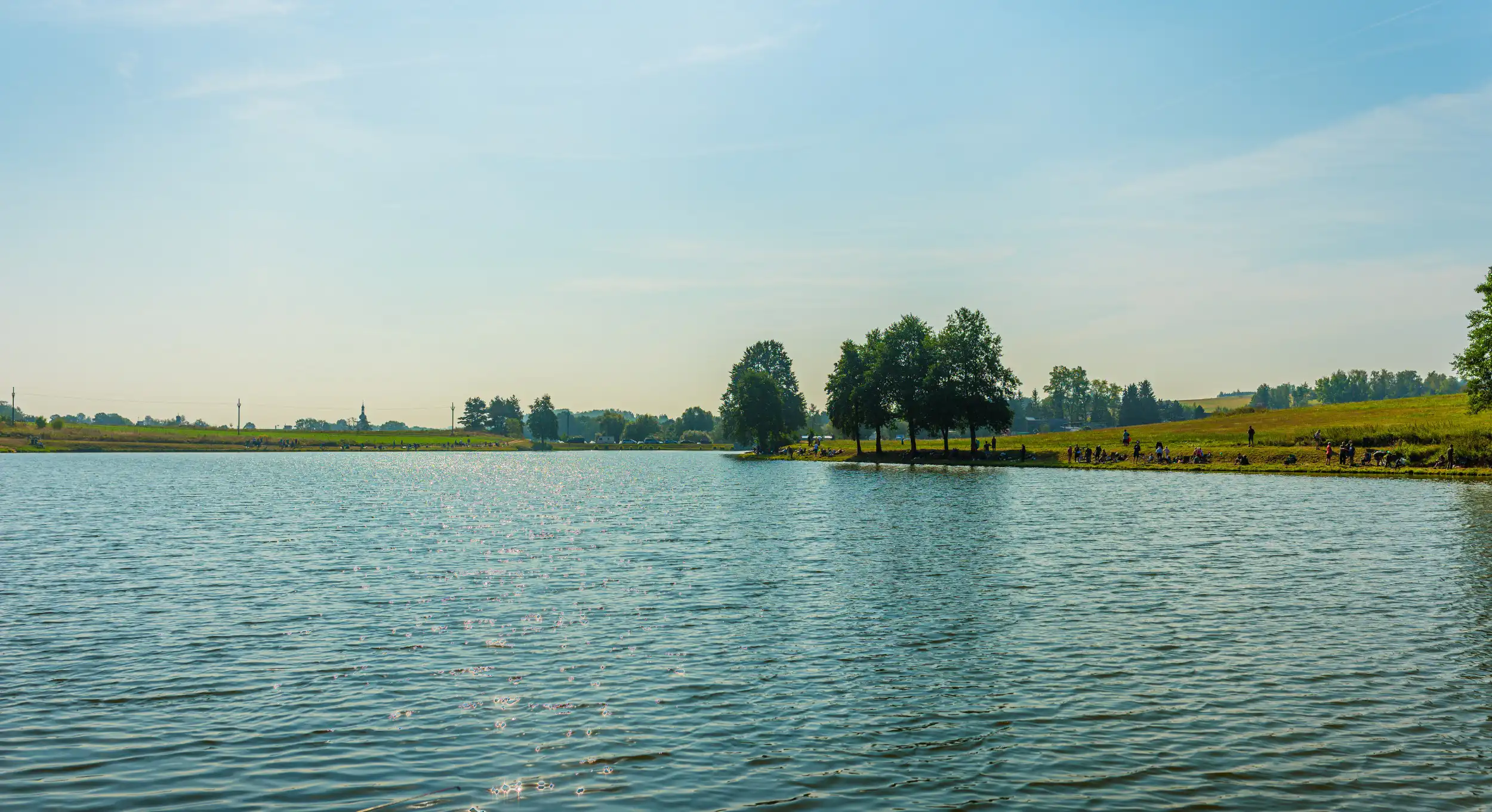 Rybník Nový - Rybáři Měřín