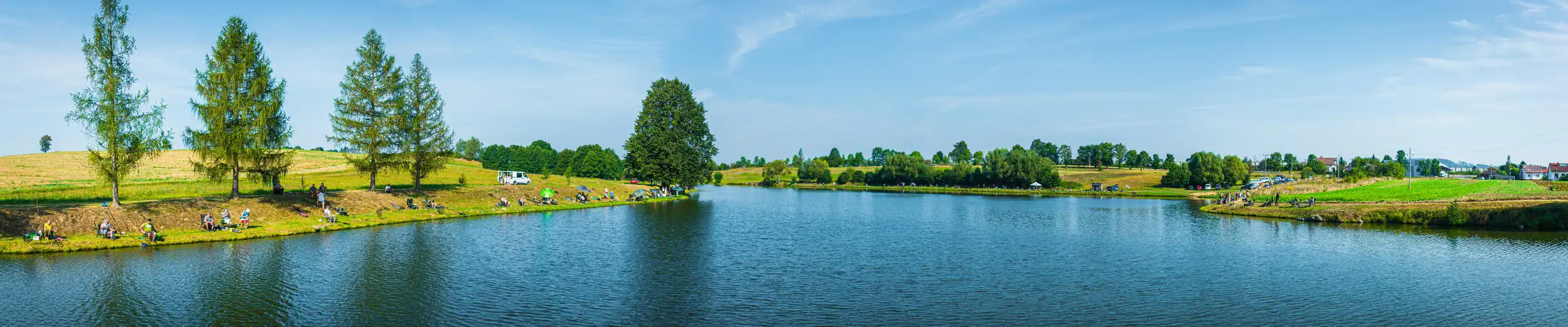 Rybník Nový - Rybáři Měřín