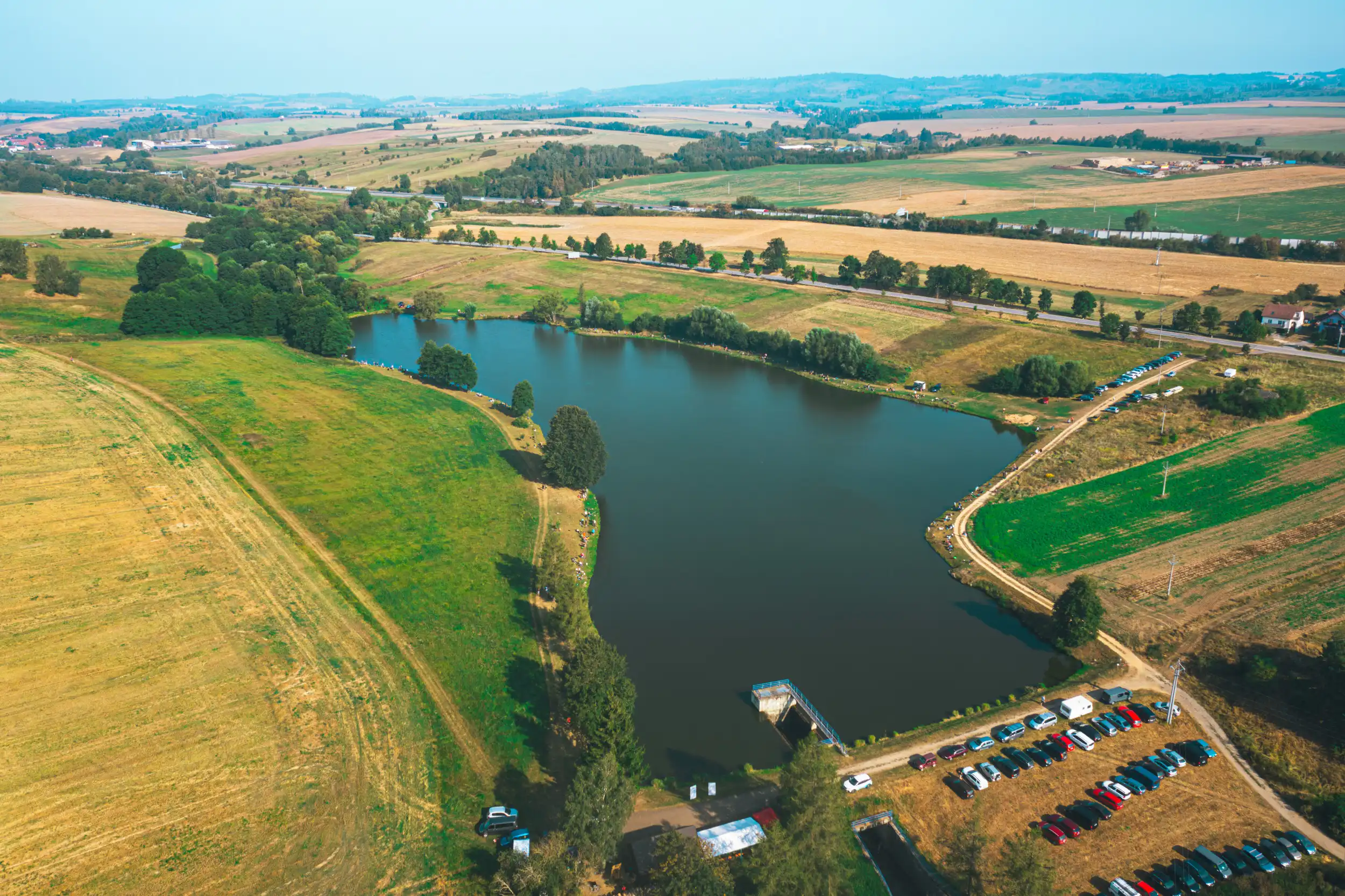 Rybník Nový - Rybáři Měřín