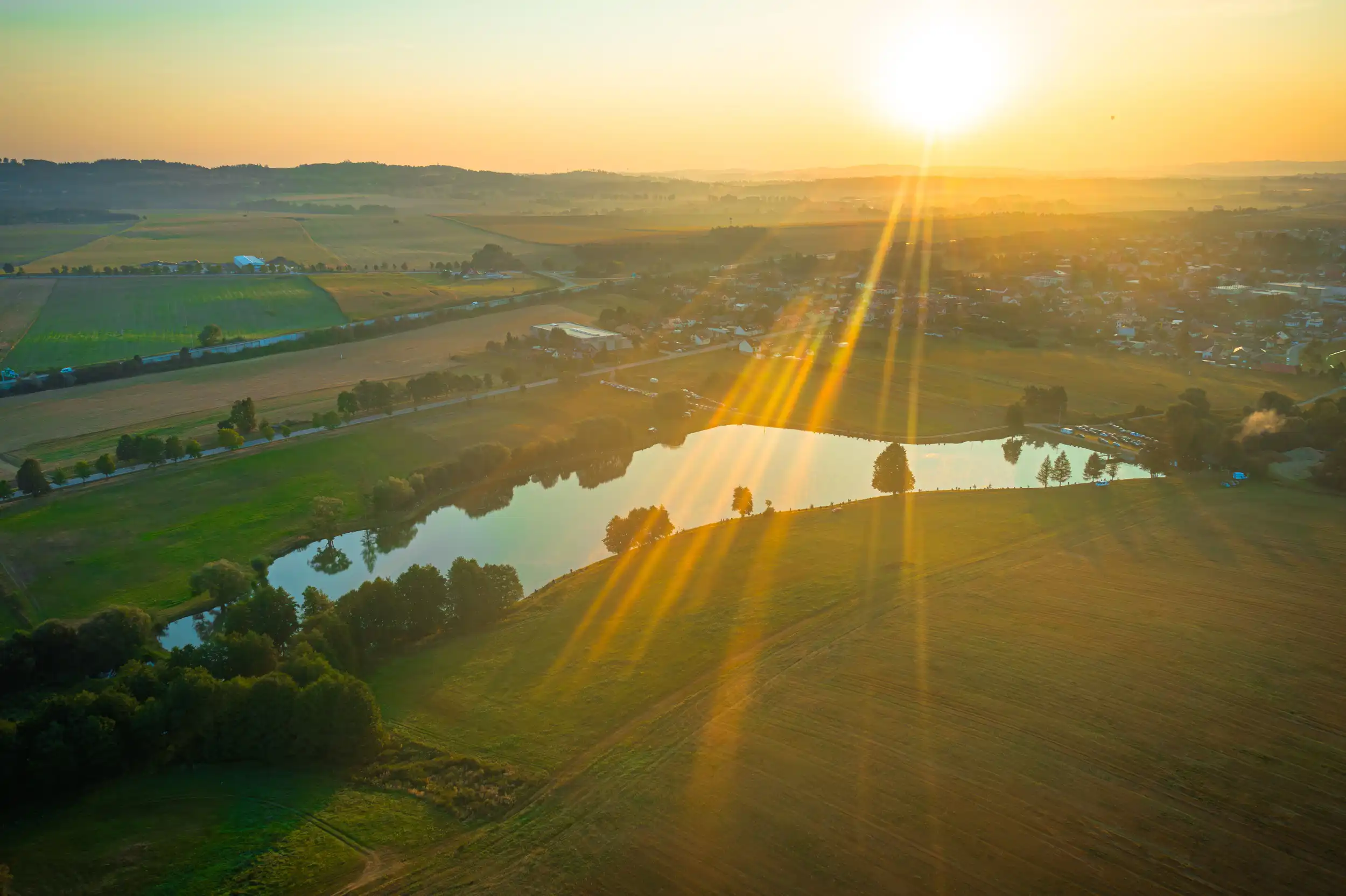 Rybník Nový - Rybáři Měřín