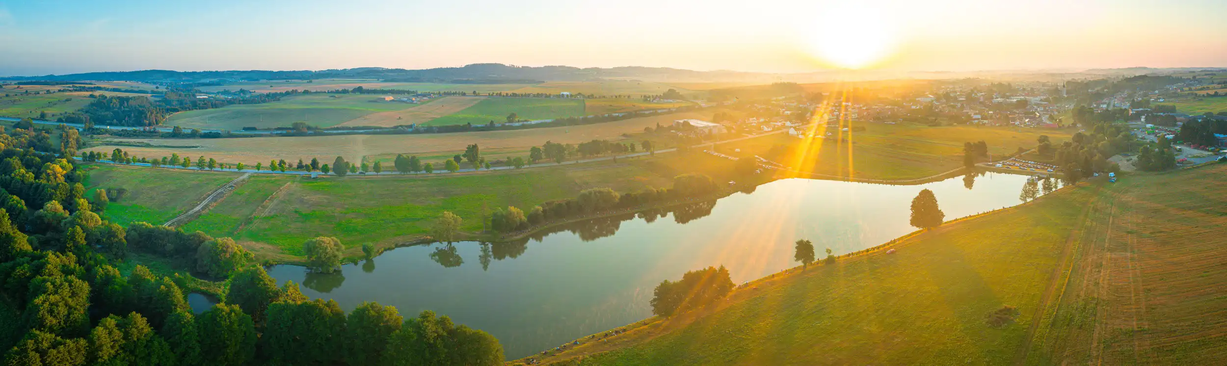 Rybník Nový - Rybáři Měřín